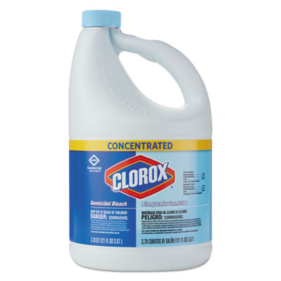 Clorox Bleach - Cleaning Chemicals